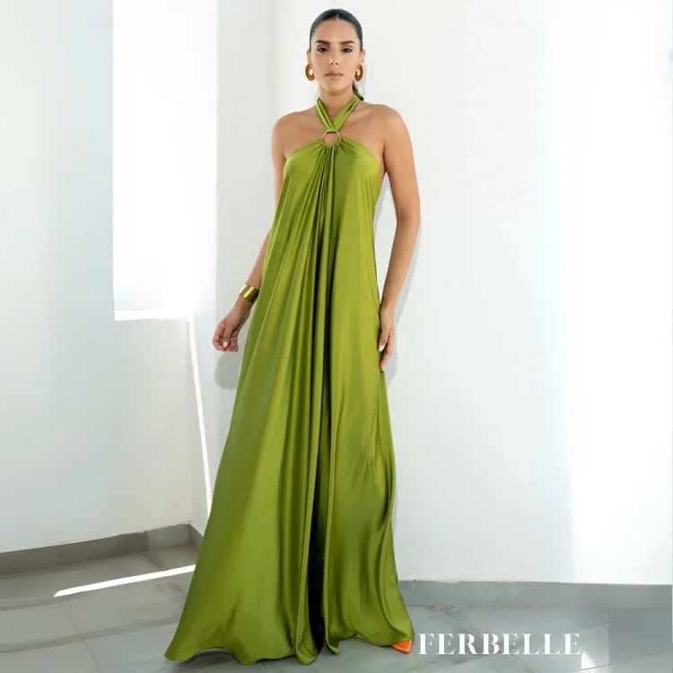 Vestido Venice Verde / P vt338