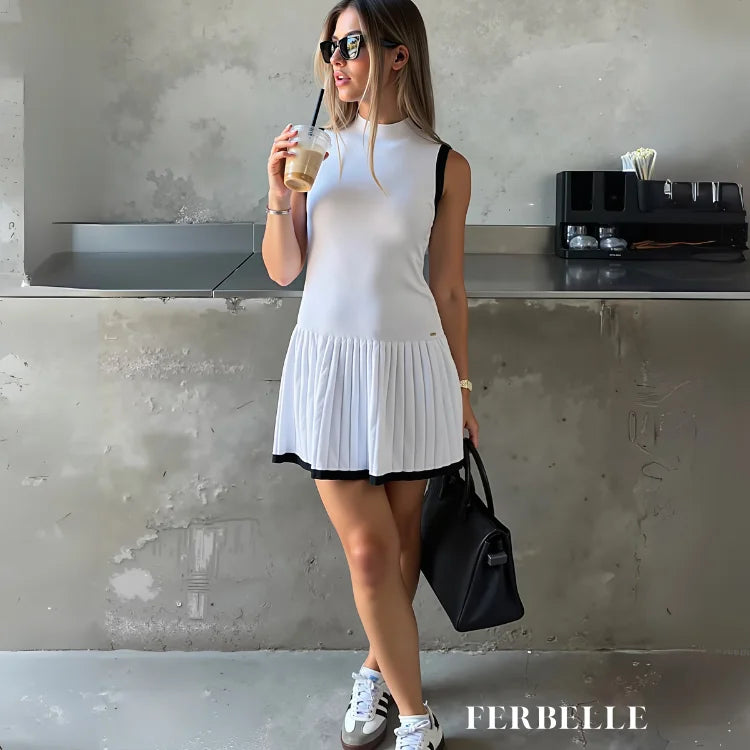 Vestido Yara Branco / PP vt341