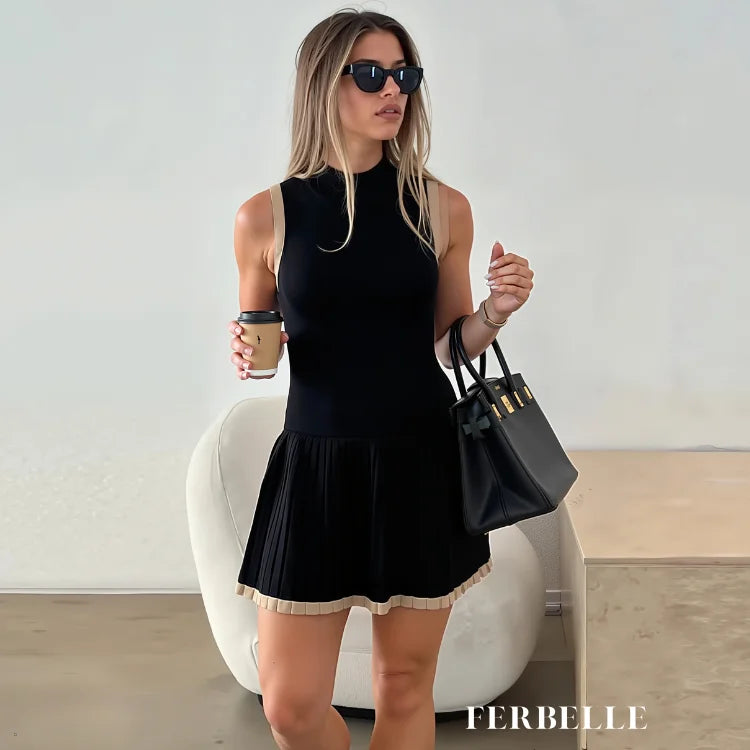 Vestido Yara Preto / PP vt341