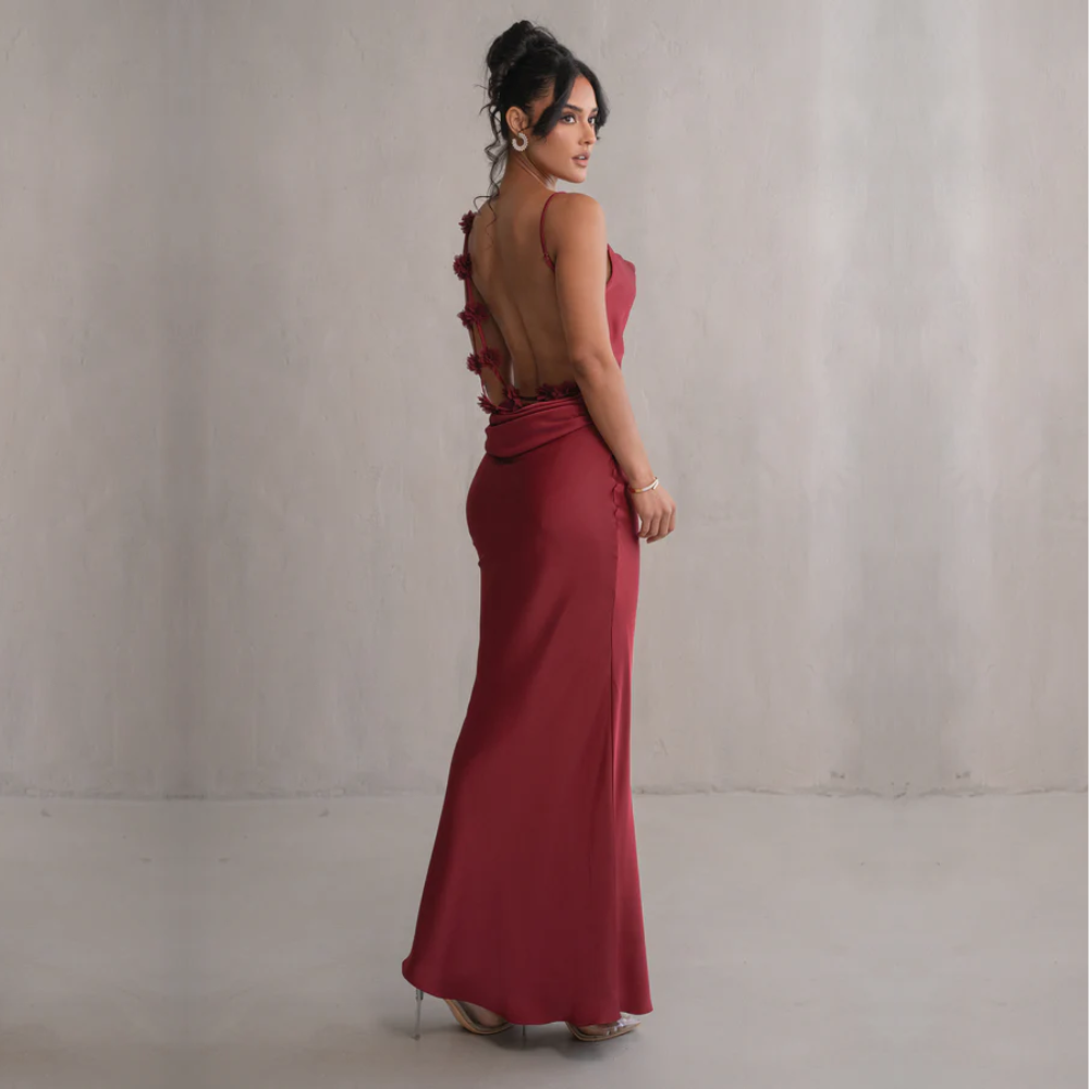 Vestido Monaco