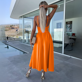 Vestido Scarlet