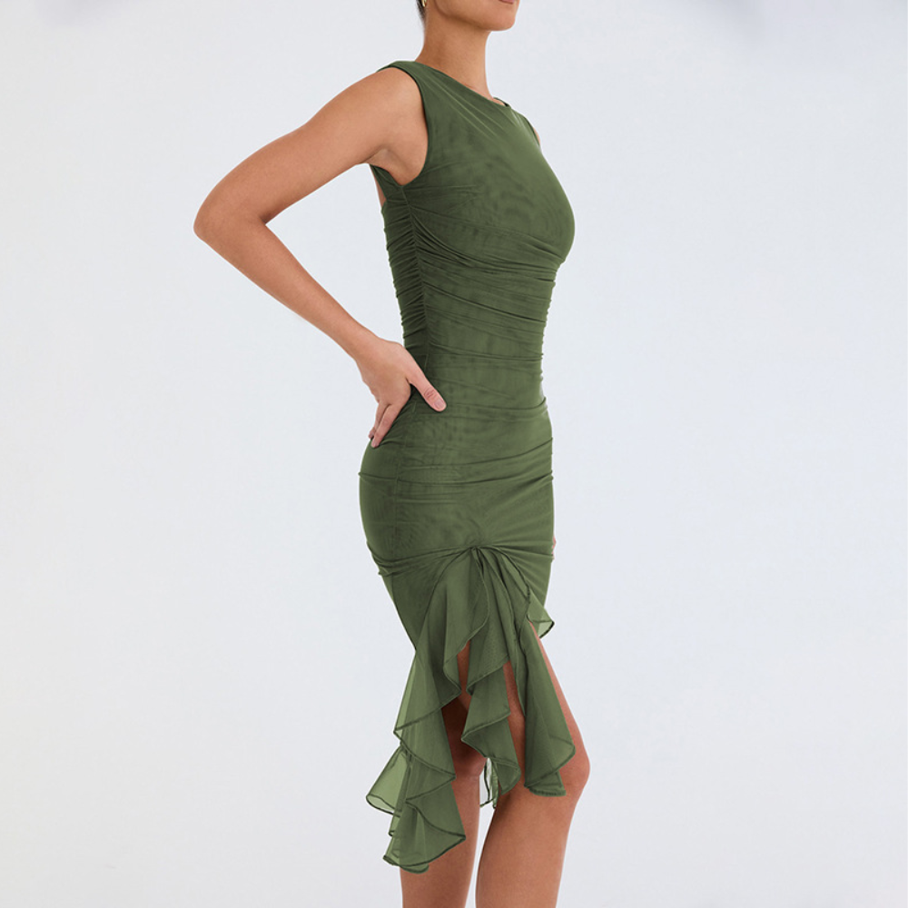 Vestido Fiorenza