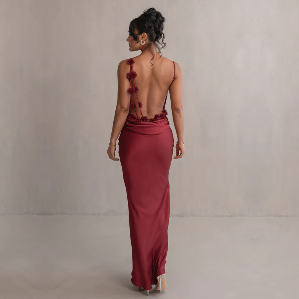Vestido Monaco