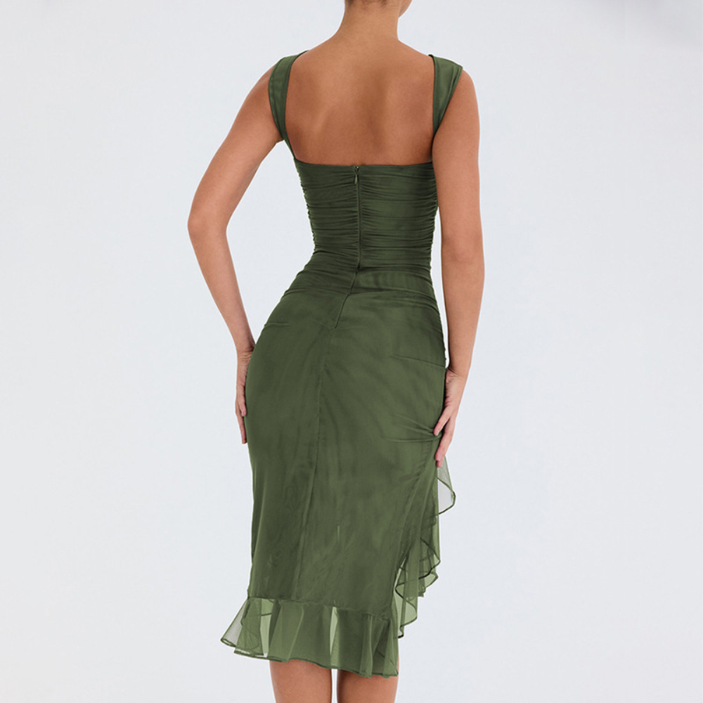 Vestido Fiorenza