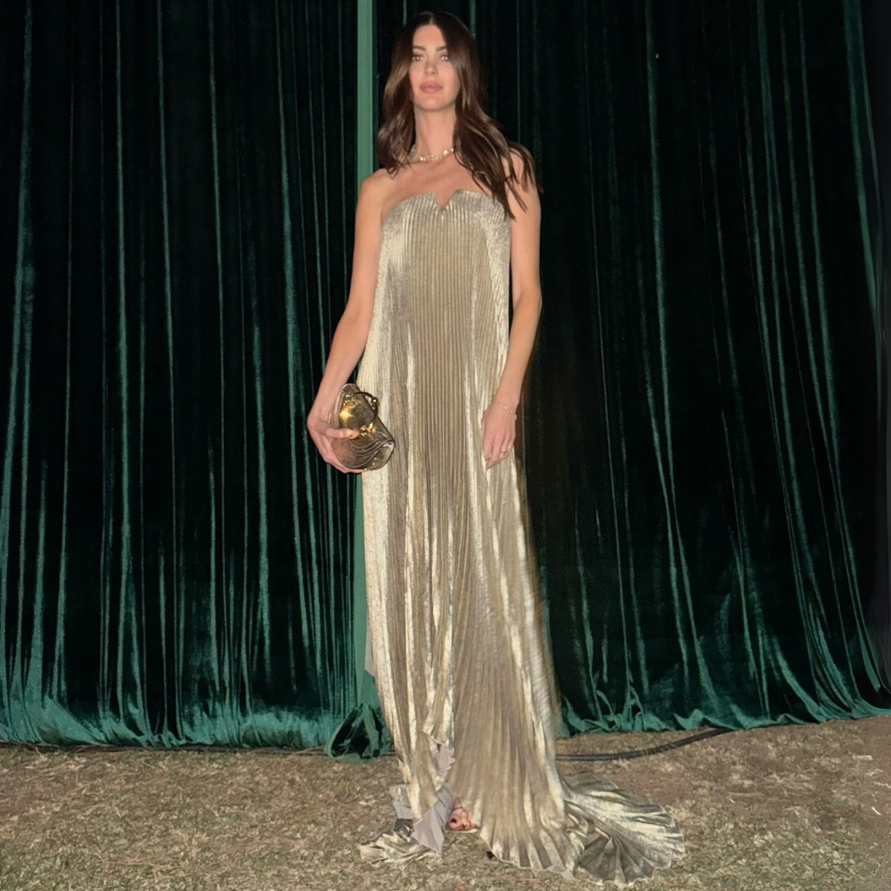 Vestido Chanteau