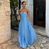 Vestido Mykonos