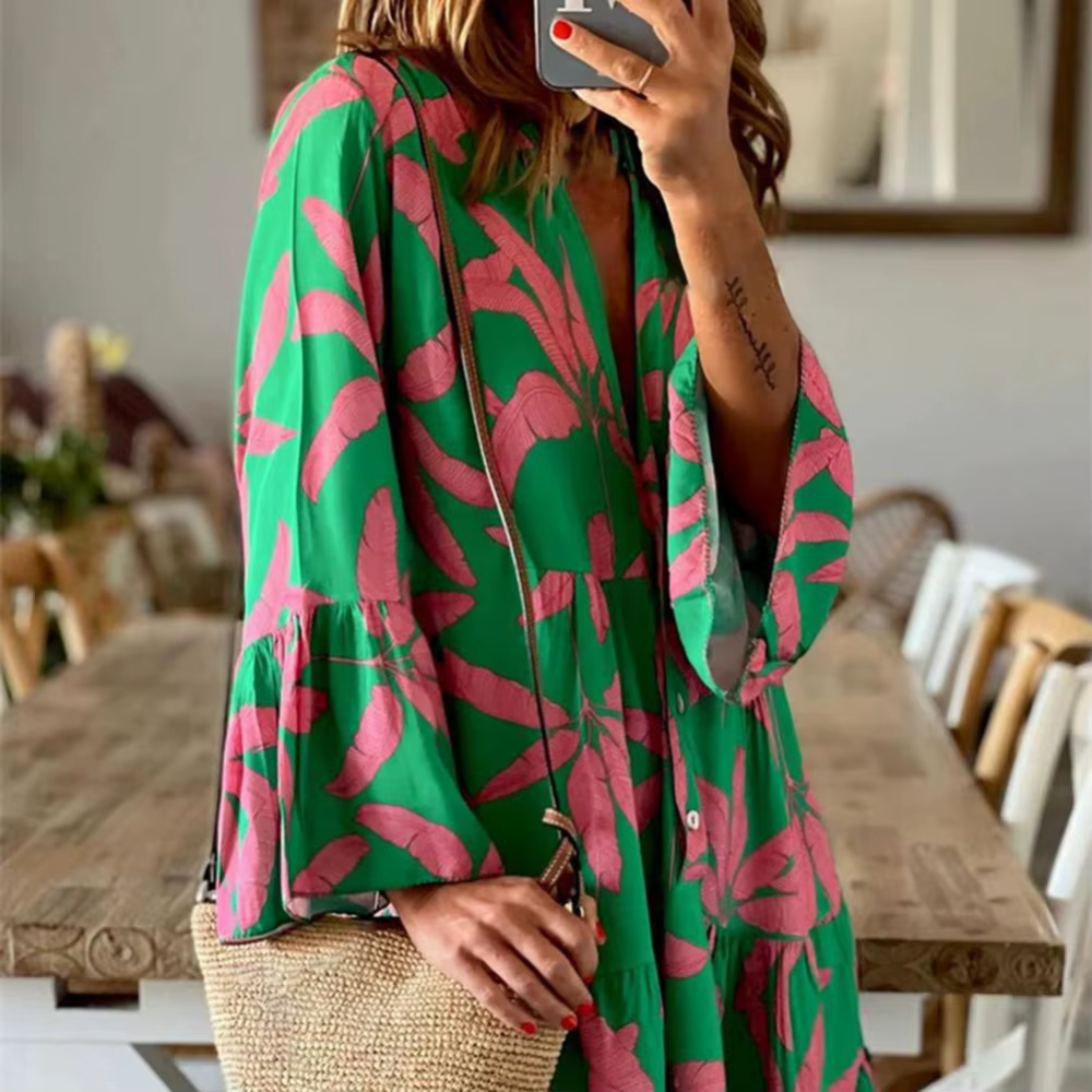 Vestido Maressa