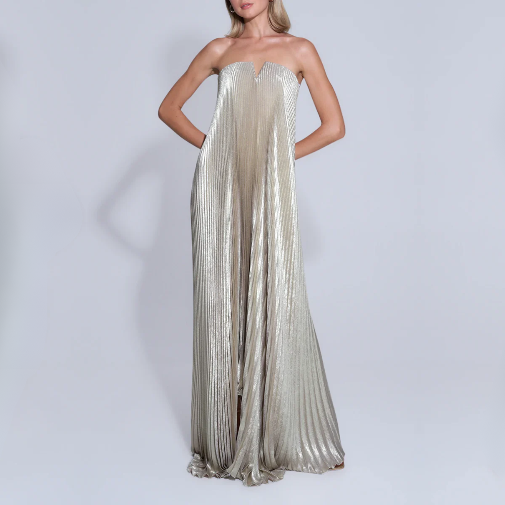 Vestido Golden