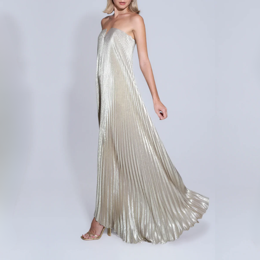 Vestido Golden