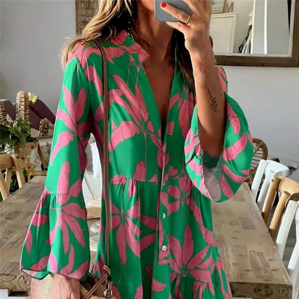 Vestido Maressa