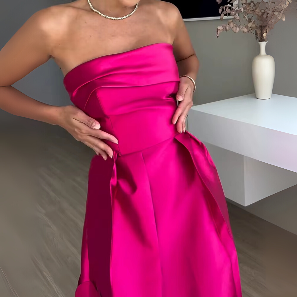 Vestido Laurent