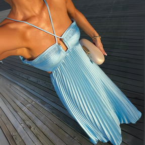 Vestido Mykonos