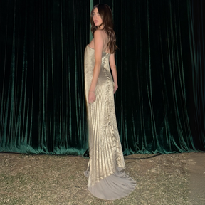 Vestido Chanteau