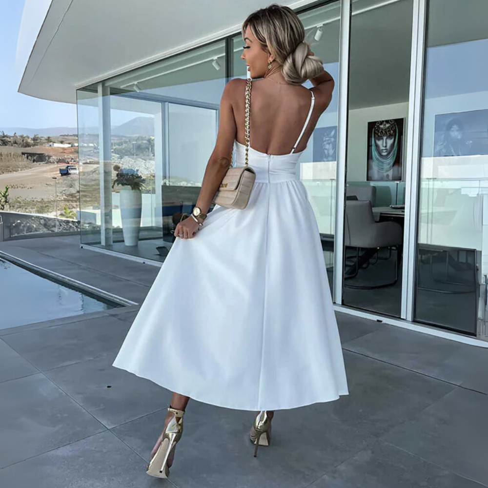 Vestido Scarlet