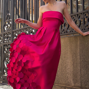 Vestido Laurent