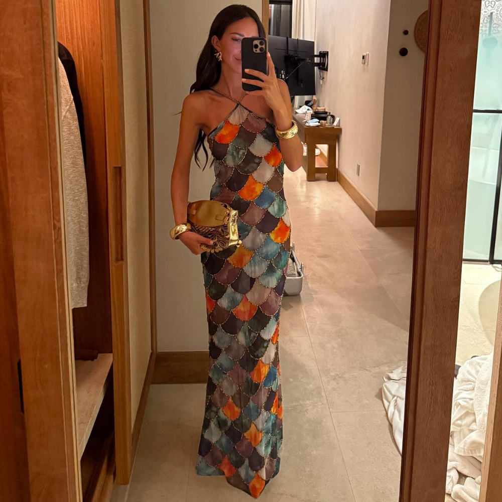 Vestido Vivara