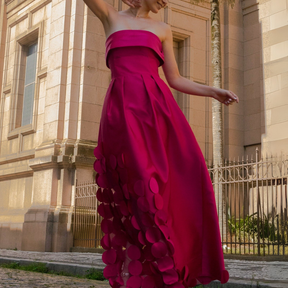 Vestido Laurent