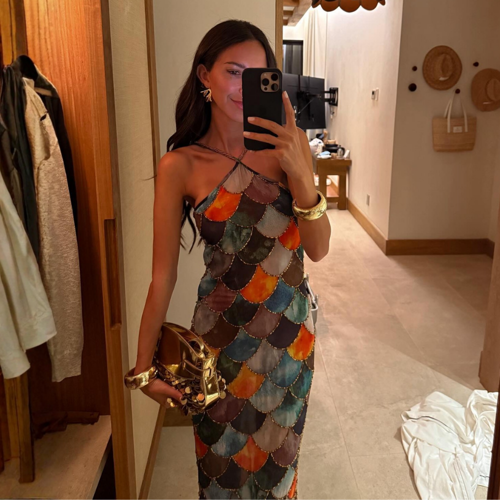 Vestido Vivara