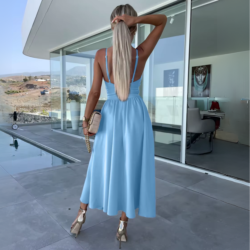Vestido Scarlet