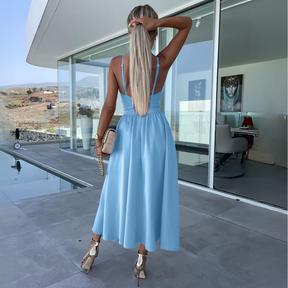 Vestido Scarlet