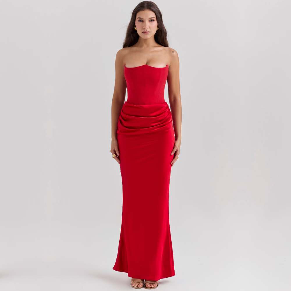 Vestido Ravena