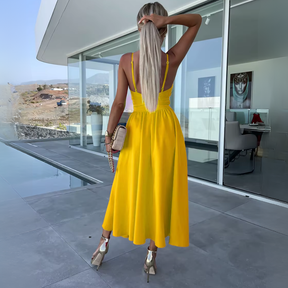 Vestido Scarlet