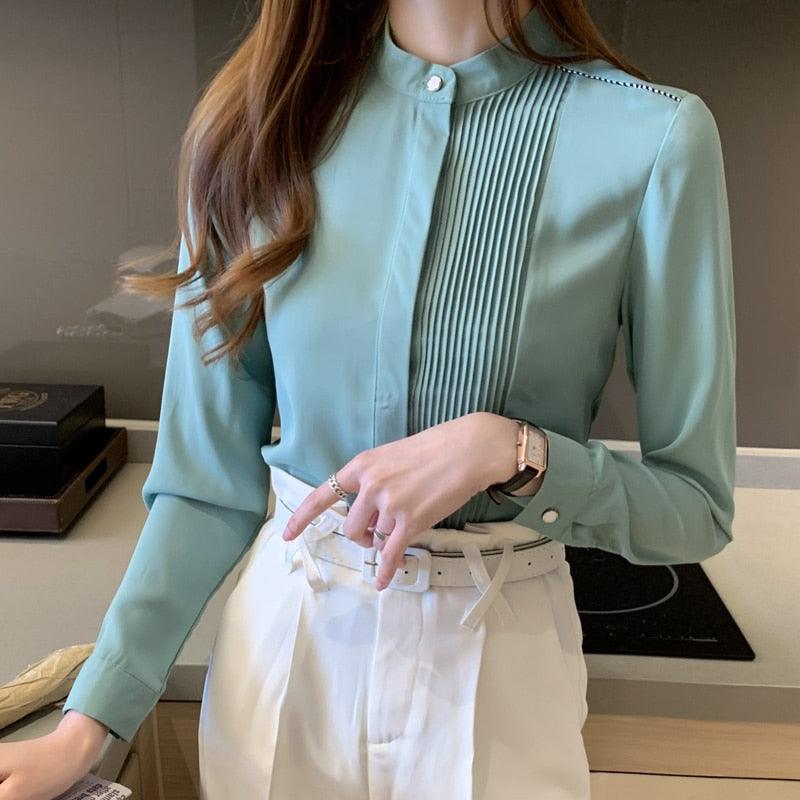 Blusa Klesser -<span style="background-color:rgb(246,247,248);color:rgb(28,30,33);"> Blusa </span>- Farabela