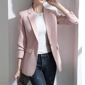 Blazer Bressan -<span style="background-color:rgb(246,247,248);color:rgb(28,30,33);"> Blazer </span>- Farabela