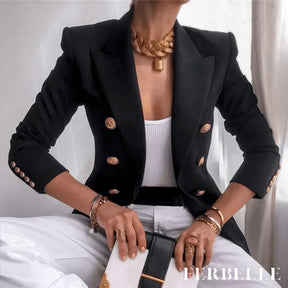 Blazer Raffaele -<span style="background-color:rgb(246,247,248);color:rgb(28,30,33);"> Blazer </span>- Farabela