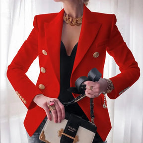 Blazer Raffaele Vermelho / P bz4