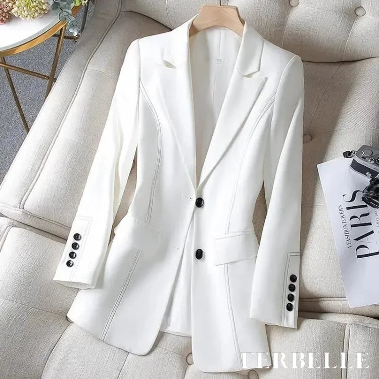 Blazer Tedesco Branco / M