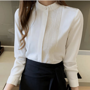 Blusa Klesser -<span style="background-color:rgb(246,247,248);color:rgb(28,30,33);"> Blusa </span>- Farabela