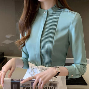 Blusa Klesser -<span style="background-color:rgb(246,247,248);color:rgb(28,30,33);"> Blusa </span>- Farabela
