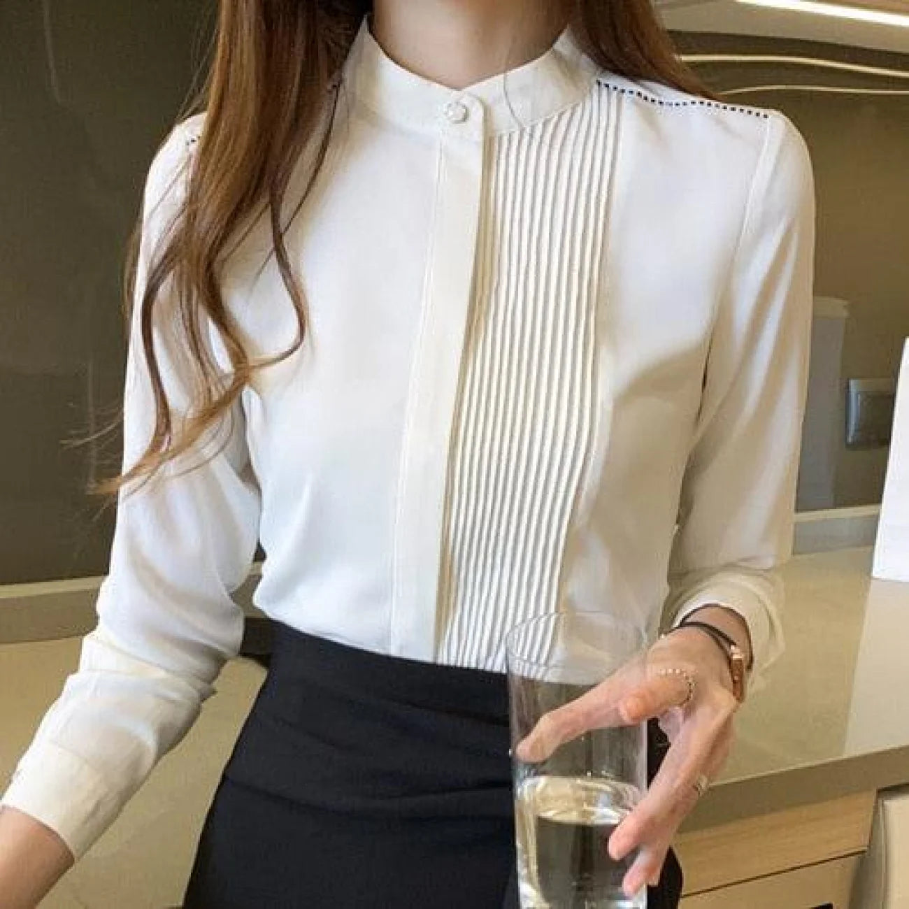Blusa Klesser -<span style="background-color:rgb(246,247,248);color:rgb(28,30,33);"> Blusa </span>- Farabela