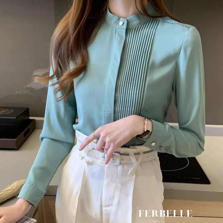 Blusa Klesser -<span style="background-color:rgb(246,247,248);color:rgb(28,30,33);"> Blusa </span>- Farabela