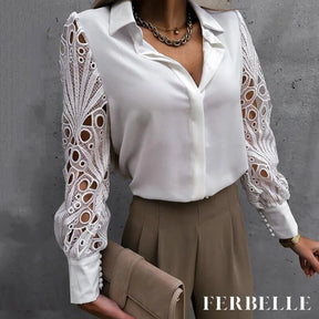 Camisa Elisabeth -<span style="background-color:rgb(246,247,248);color:rgb(28,30,33);"> Camisa </span>- Farabela