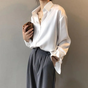Camisa Fontes Branco / P cam18