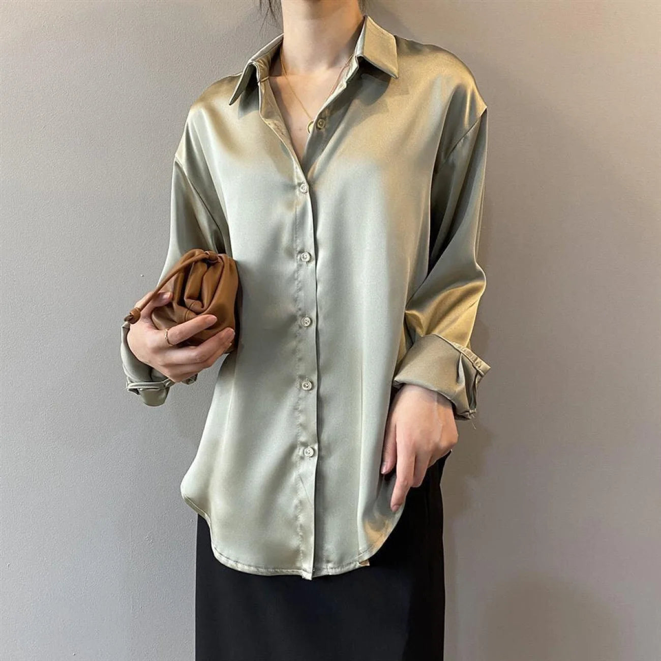 Camisa Fontes cam18