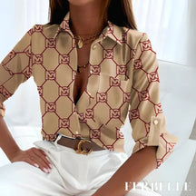Camisa Quezia Nude / P cam10