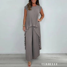 Conjunto Beatrice Cinza / P cj531