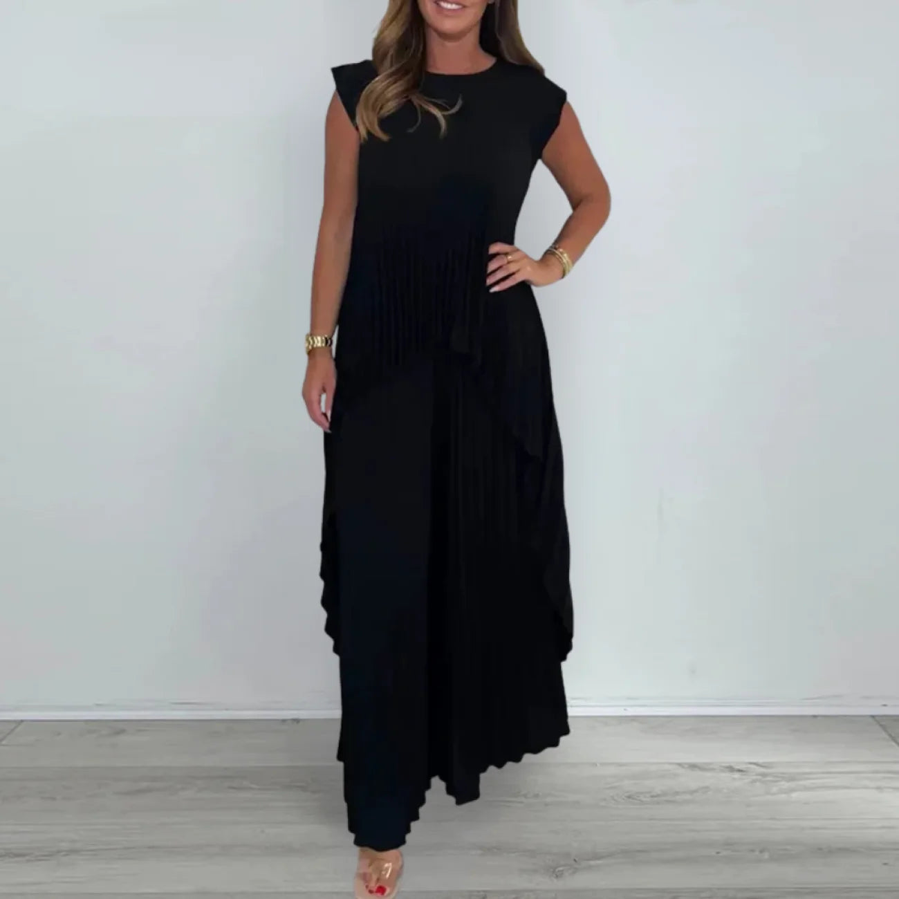 Conjunto Beatrice Preto / P cj531