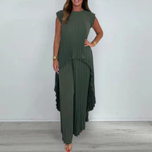 Conjunto Beatrice Verde / P cj531