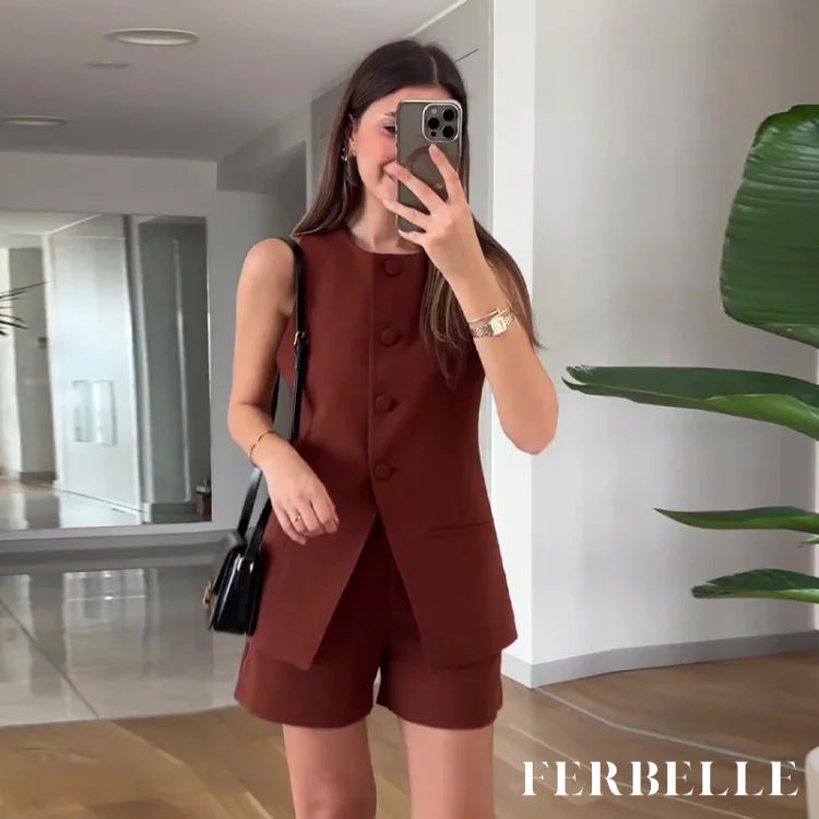 Conjunto Bella Vinho / P cj485
