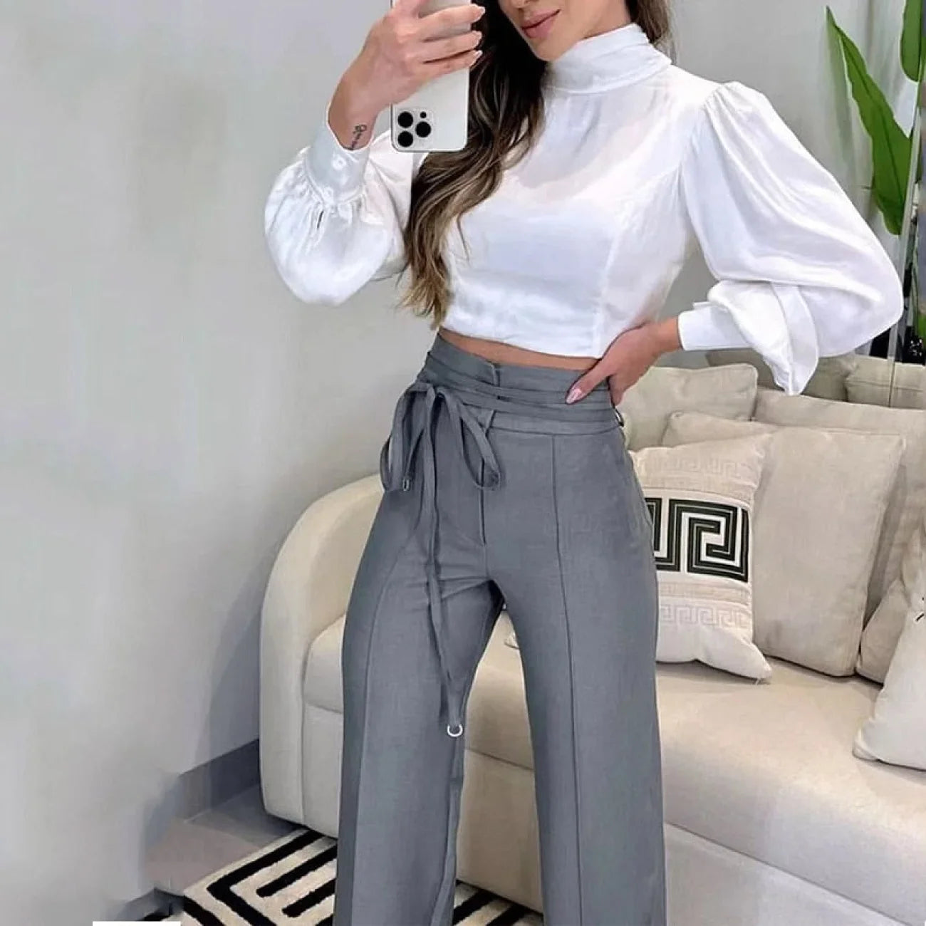 Conjunto Bianco