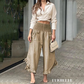 Conjunto Canielli -<span style="background-color:rgb(246,247,248);color:rgb(28,30,33);"> Conjunto </span>- Farabela