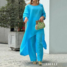Conjunto Alongado