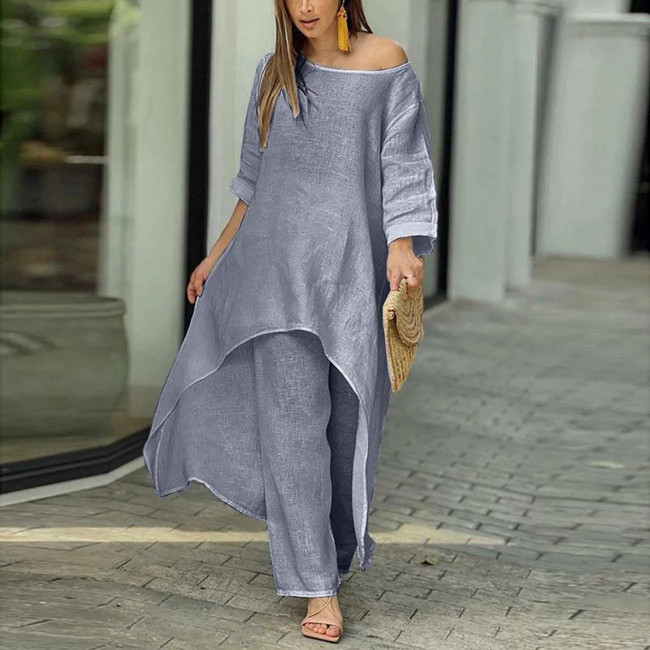 Conjunto Alongado