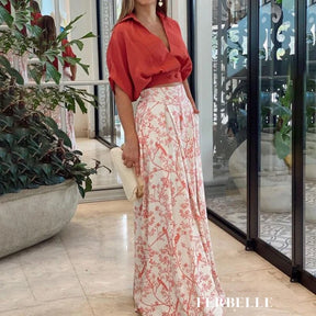 Conjunto Ferreira Vermelho / P Cj198