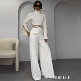 Conjunto Limieri Branco / P Cj368