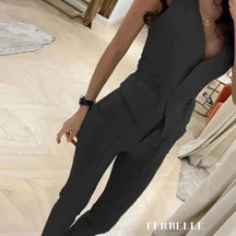 Conjunto Nóbrega Preto / P Cj177